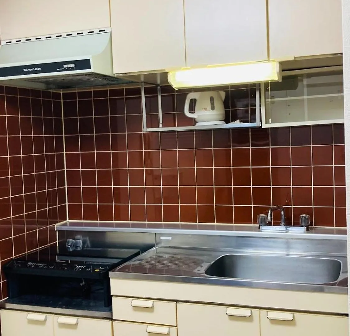 Daire Endless Mitsui Minami 5Jo II - Vacation Stay 18352 Sapporo Japonya